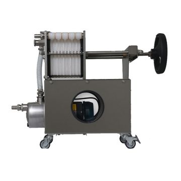 Filtro Olio Professional GRIFO FCP10-OLIO 10 Piastre 70 l/h 0.5 Hp