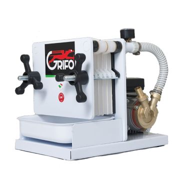 Filtro Olio Professional GRIFO FCH6-OLIO 6 Piastre 50 l/h 0.5 Hp