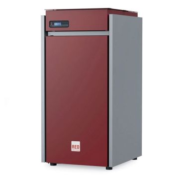 Caldaia A Pellet 15,7 Kw MCZ SELECTA 15 HQ S1 Da Esterno