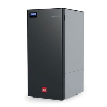 Caldaia A Pellet 19,9 Kw MCZ PERFORMA 20 HQ EASY CLEAN H1 Stufa da Garage