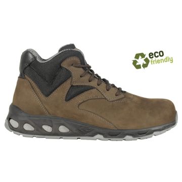 Scarpe Antinfortunistiche da Lavoro COFRA DAY S3 SRC 39-48 GREEN-FIT