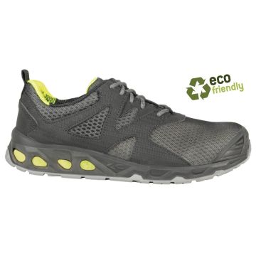 Scarpe Antinfortunistiche da Lavoro COFRA LUMEN S1 P SRC 35-48 GREEN-FIT