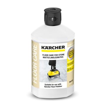 Cera Per Pavimenti - Pietra - Linoleum - Pvc KARCHER RM 532
