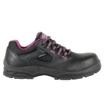 Scarpe Antinfortunistiche da Lavoro Donna COFRA DELIA S3 SRC 36-42 GROUND