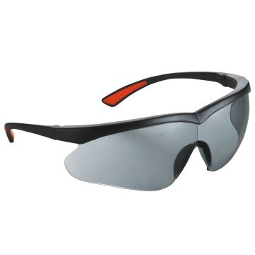 Occhiali Antigraffio Professionali Da Lavoro NERI ET-81BS