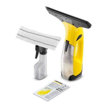 Aspiragocce Lavavetro KARCHER WV 2 PLUS