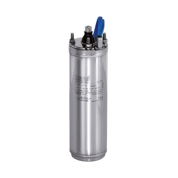 Motore Fluidi Sommerso Elettrico 4" Asincrono A 2 Poli DAB 4GG - 3Kw - 230 V - T