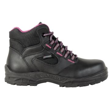 Scarpe Antinfortunistiche da Lavoro Donna COFRA WANDA S3 SRC 36-42 GROUND