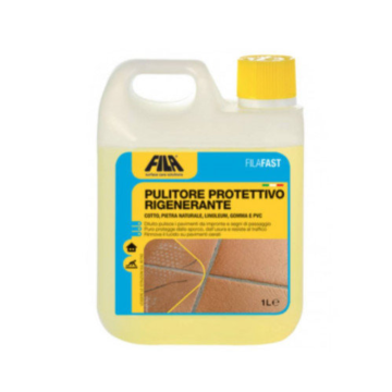 Pulitore Rigenerante FILA FAST 1 lt Protettivo Universale