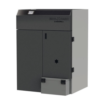 Caldaia a Pellet 28,2 Kw EDILKAMIN LAGUNA2 P 29 Autopulente
