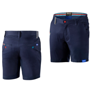 Bermuda SPARCO MARTINI RACING In Cotone