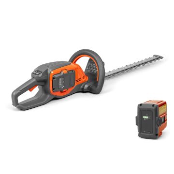 Tagliasiepi a Batteria 45 Cm HUSQVARNA HVA 215 IHD45 + Batteria 2.0 Ah 36V