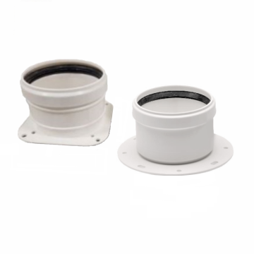 Kit Condotti Separati 80-80 mm Canna Fumaria In Plastica PPs IMMERGAS