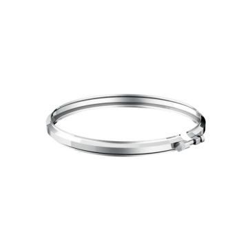 Fascetta Di Bloccaggio Coibentata da 80 a 300 mm Canna Fumaria Acciaio Inox 304