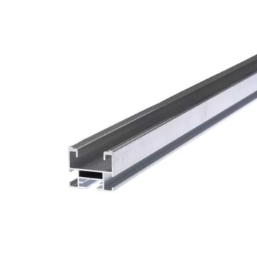 Profilo Pannelli Fotovoltaici FISHER SOLAR LIGHT 3,35 Mt Sostegno In Alluminio