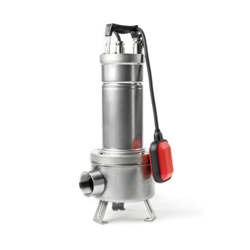 Pompa Sommersa DAB FEKA VS 1200 T-NA Acque Sporche In Acciaio
