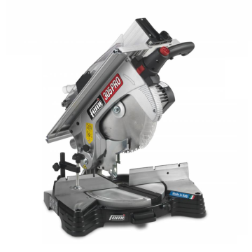 Troncatrice Circolare 1300 W Legno FEMI 305 PRO Sega Alluminio