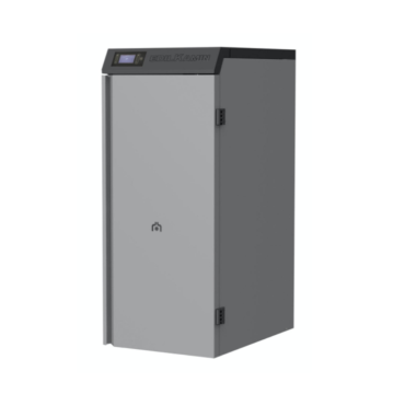 Caldaia a Pellet 22 Kw EDILKAMIN GORA 22 Da Garage Con Dislay
