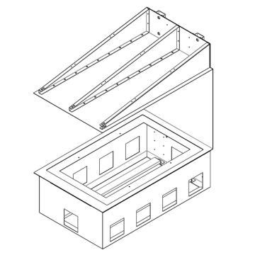 Camino a Bioetanolo MAISONFIRE TRILATO CLASSICO BO Biocamino