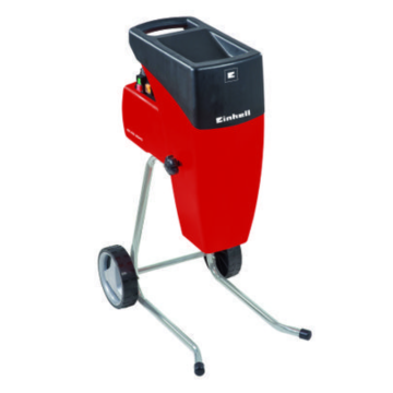 Biotrituratore A Ingranaggi 2500W EINHELL GC-RS 2540 Spessore Rami Max 40 mm