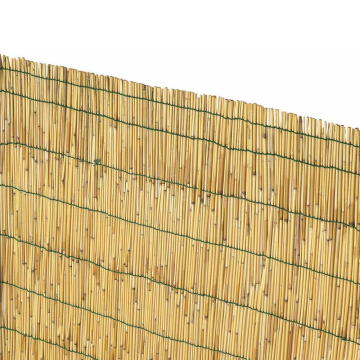 Arella In Canniccio Ombreggiante Cm 200x500 Con Canne Naturali