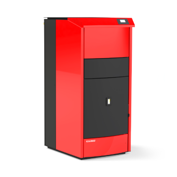 Termostufa Legna/Pellet 25 Kw CARINCI COMBI 200 BOX Riscaldamento + A.C.S.