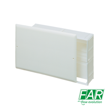 CASSETTA - 400x250x080