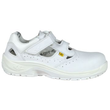 Scarpe Antinfortunistiche da Lavoro COFRA SERVIUS S1 ESD SRC 36-47 ADERMAX