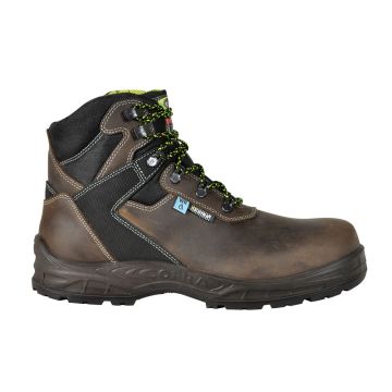 Scarpe Antinfortunistiche da Lavoro 3M COFRA SESTRIERE S3 WR CI SRC 40-48 GROUND