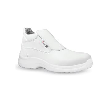 Scarpa da Lavoro Bianca UPOWER SHINE S2 SRC Taglie 35 - 48