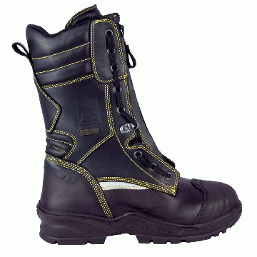 Scarpe Antinfortunistiche Da Lavoro Vigili Del Fuoco COFRA SHOVEL F2A 40-48 HARD WORK