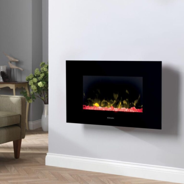 Caminetto Elettrico MAISONFIRE SICSEM a Parete