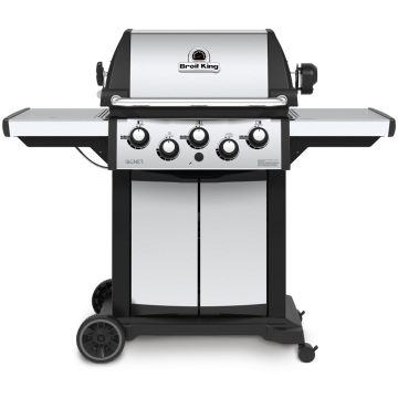 Barbecue Gas/Metano Professionale BROIL KING SIGNET 390