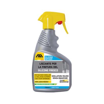Lisciante FILA SILICONE REFINER 750 ml Per Finitura Silicone