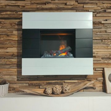 Camino Ad Acqua MAISONFIRE SMOKING Caminetto Elettrico