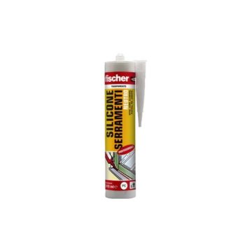 SILICONE NEUTRO GRIGIO SNF ml.310