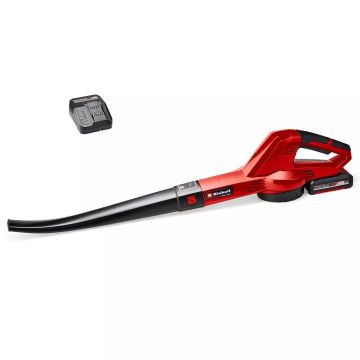 Soffiatore a Batteria 18V EINNHELL GC-CL 18 Li E Kit Compatto + Batteria