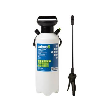 Pompa a Pressione EPOCA SOLARE 5 5 lt Max 3 Bar