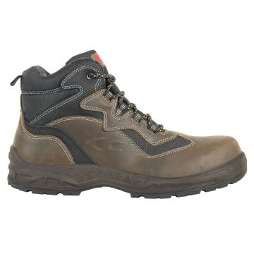 Scarpe Antinfortunistiche da Lavoro COFRA SPALATO S3 SRC 39-48 GROUND