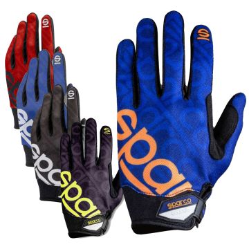 Guanti Da Lavoro SPARCO MECA-3 GLOVES S M L XL Tutti Colori 
