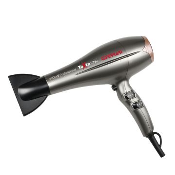 Asciugacapelli Professionale G3 Ferrari Spasso Phon 1800-2200W G30029