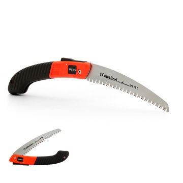 Seghetto Potatura CASTELLARI SPE 18 C  Professionale lama curva 18 cm
