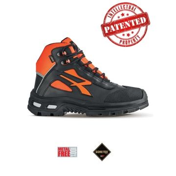 Scarpa da Lavoro Antinfortunistica UPOWER RED LION SPIRIT S3 CI WR SRC Taglie 35 - 48