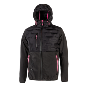 Giacca Ibrida Donna Da Lavoro U-Power SPOCK LADY Antivento