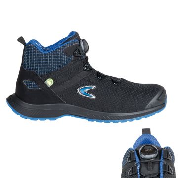 Scarpe Antinfortunistiche da Lavoro COFRA SPOOL ESD S3 SRC 39-48 PROPULSION