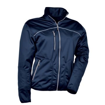 Softshell Da Lavoro Donna COFRA ST. VINCENT Giacca Colore Blu
