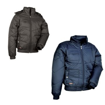 Piumino Da Lavoro COFRA STAFFORD Per Ambienti Freddi In Diverse Colorazioni