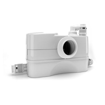 Stazione Di Sollevamento Trituratore Bagno Wc DAB GENIX CONFORT 130