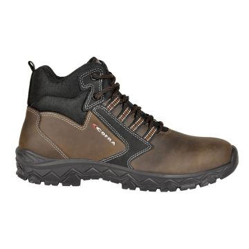 Scarpe Antinfortunistiche da Lavoro COFRA STEPPING S3 SRC 38-48 TRAINING