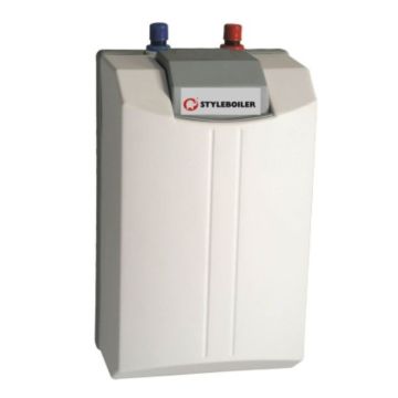 Scaldabagno Scaldacqua Elettrico Sotto Lavello STYLEBOILER SERIE 10 PONY 10 St 171514 10lt